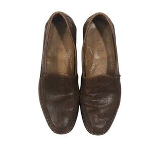 Florsheim Men’s Loafers Brown Size 10
